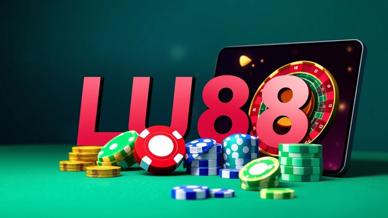 LU88 – A New Era of Online Casino Excellence