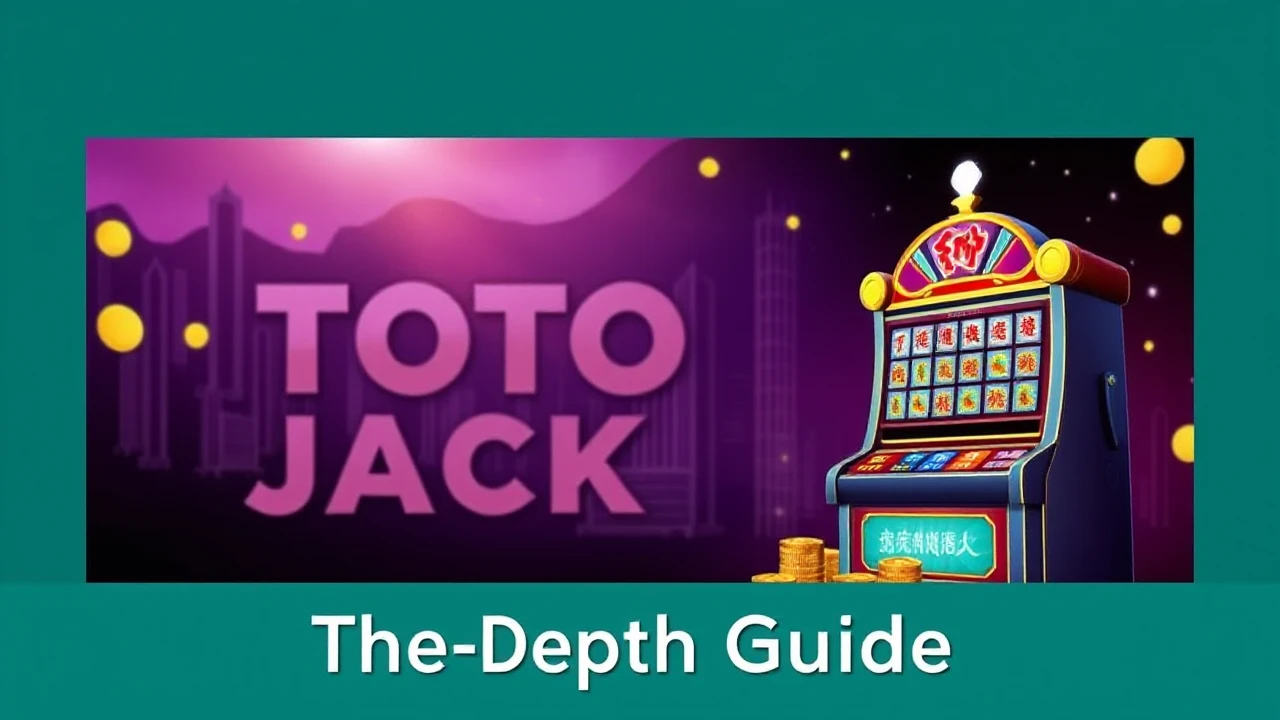 Revealing the Hidden Truths of Toto Macau Jackpots: The In-Depth Guide