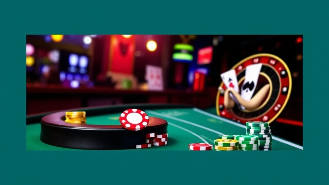 Being at the Forefront of the Curve: Current Trends in Internet-Based Casino Gaming Games