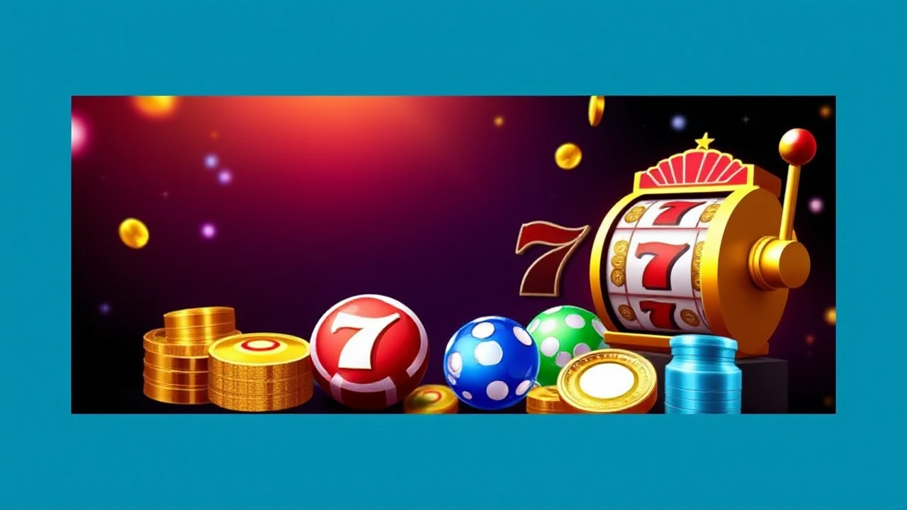 The Complete Manual to Choosing the Perfect Casino Slot Game for You