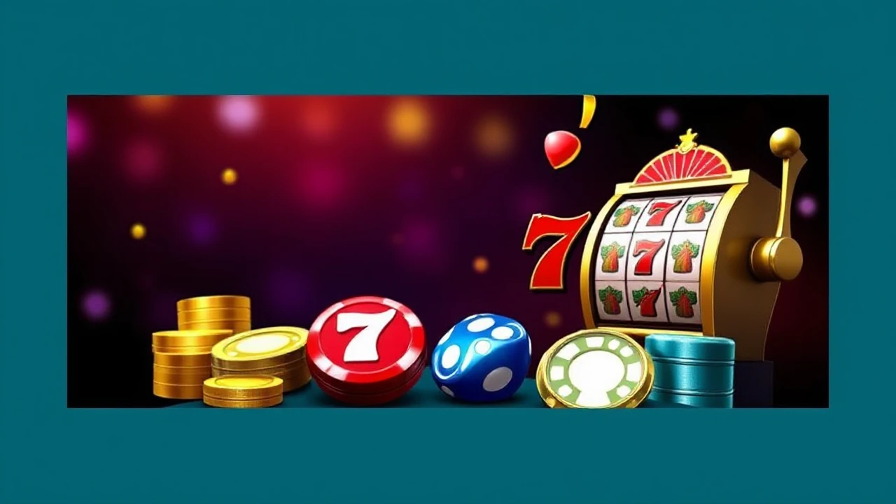 Panduan Bermain Slot Casino Online untuk Pemula