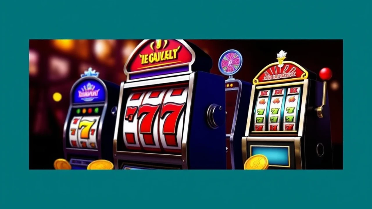 Tips Menambah Kesempatan Meraih Kemenangan di Mesin Slot