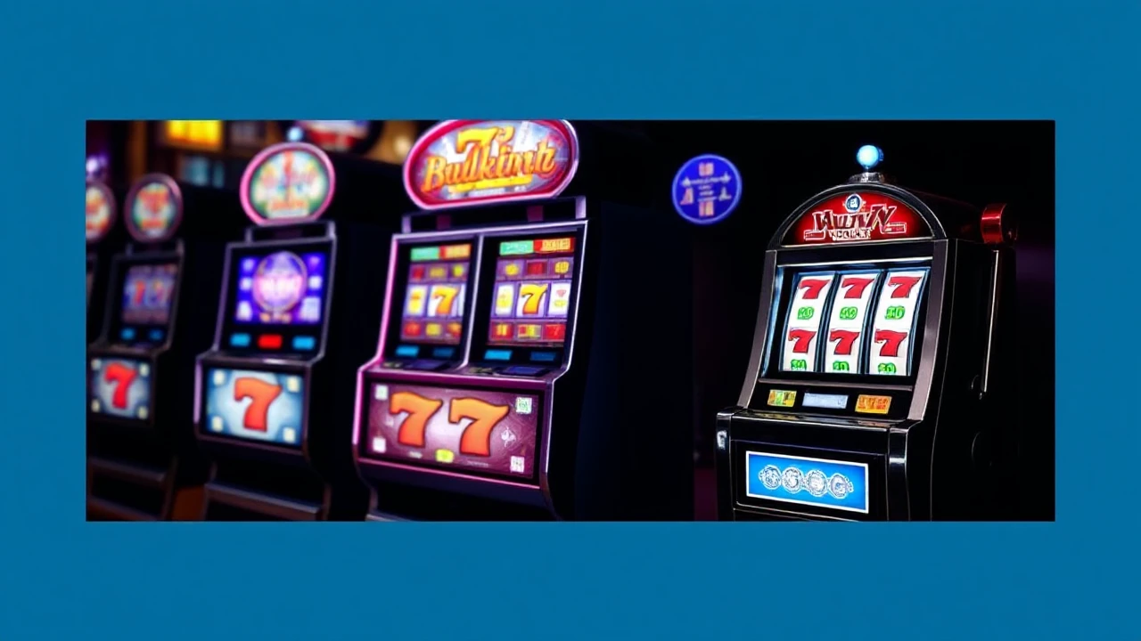 Understanding the Psychology Behind Winning at Slot Machines