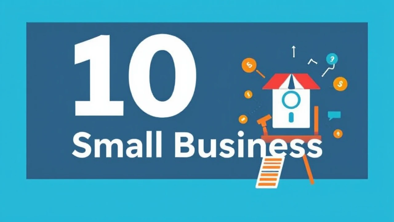 10 Proven Strategies for Growing Your Small Business