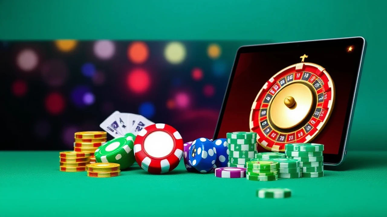 The Ultimate Guide for Internet-based Gambling Gaming Options