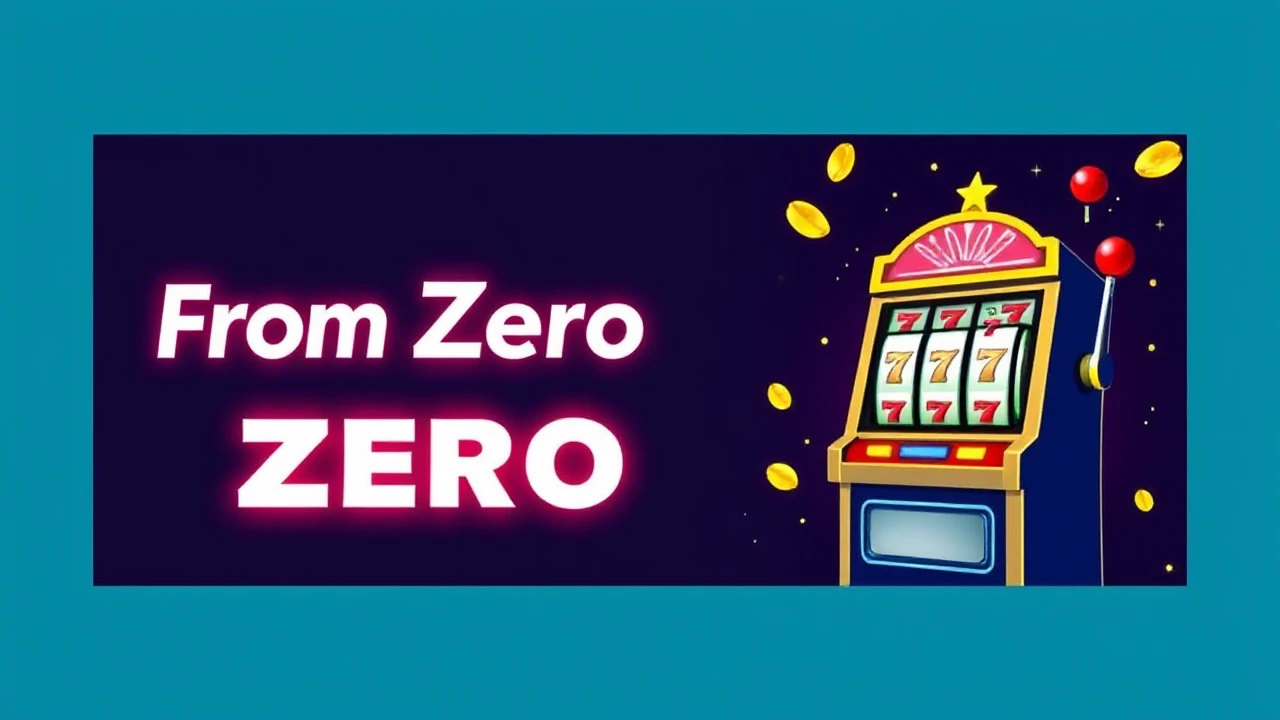 From Zero to Hero: Inspiring Virtual Slot Machine Triumphs