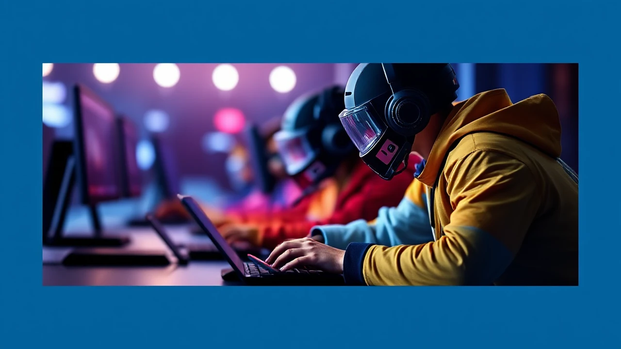 Breaking Barriers: How Esports is Transforming the Face of Traditional Sports