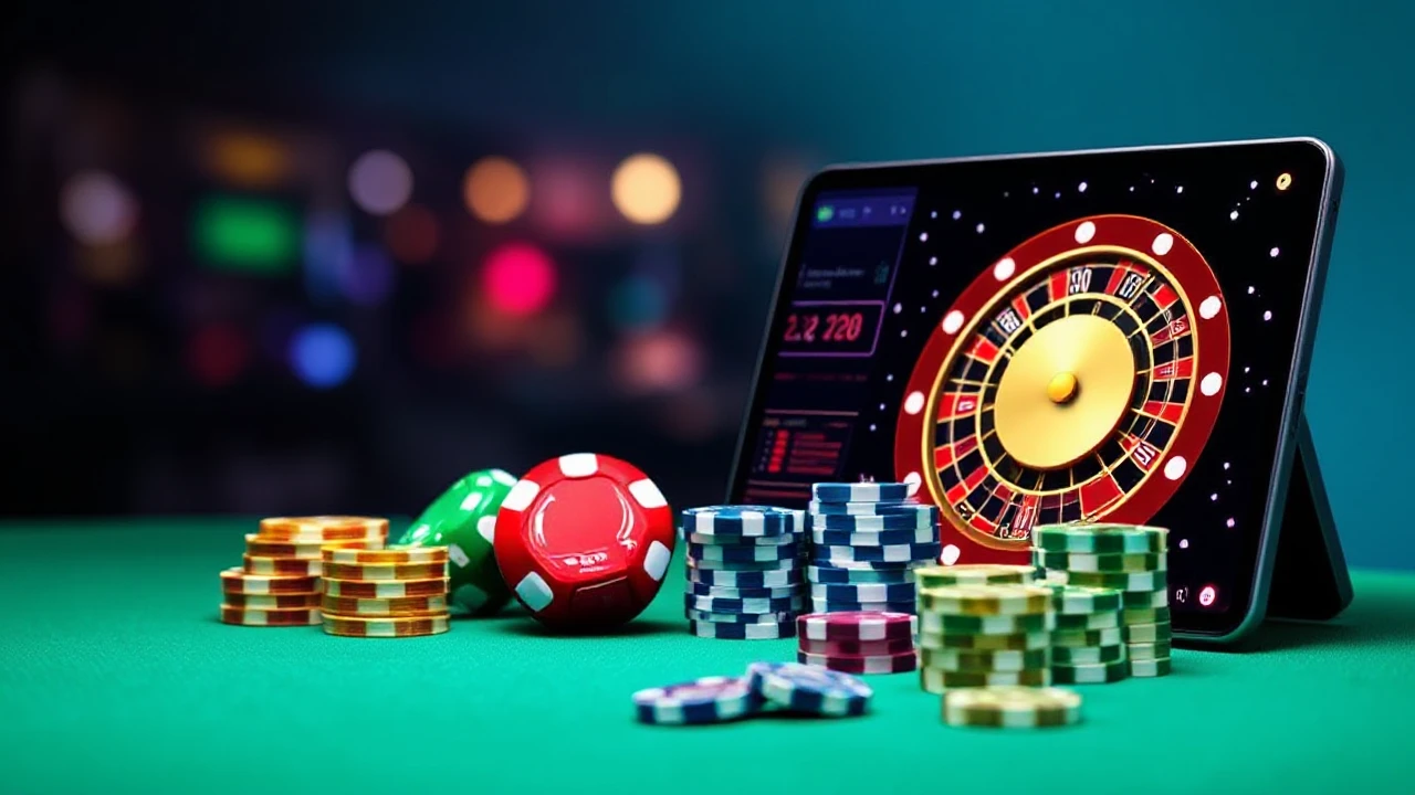 The Next Big Thing in Casino Tech Revealed