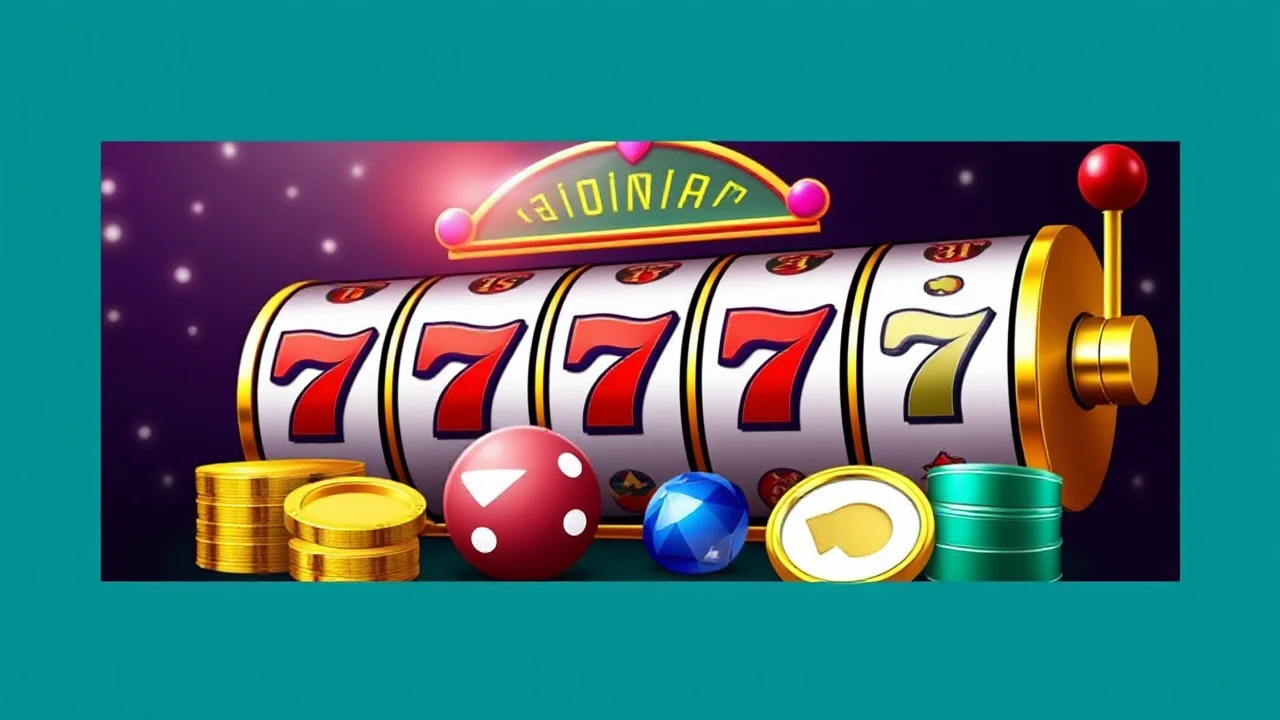 Die ultimative Casino-Slot-Strategie: Erfolgreich spielen