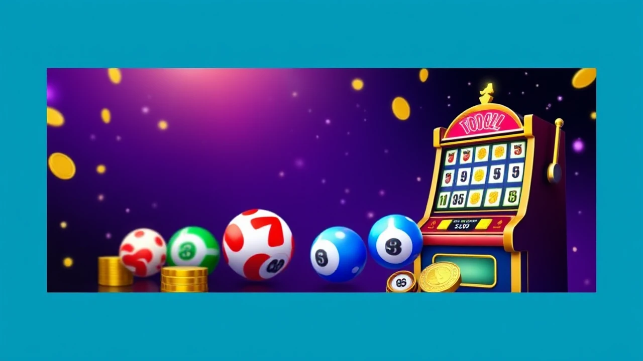 Unveiling the Thrilling Realm of Togel Slot Machines