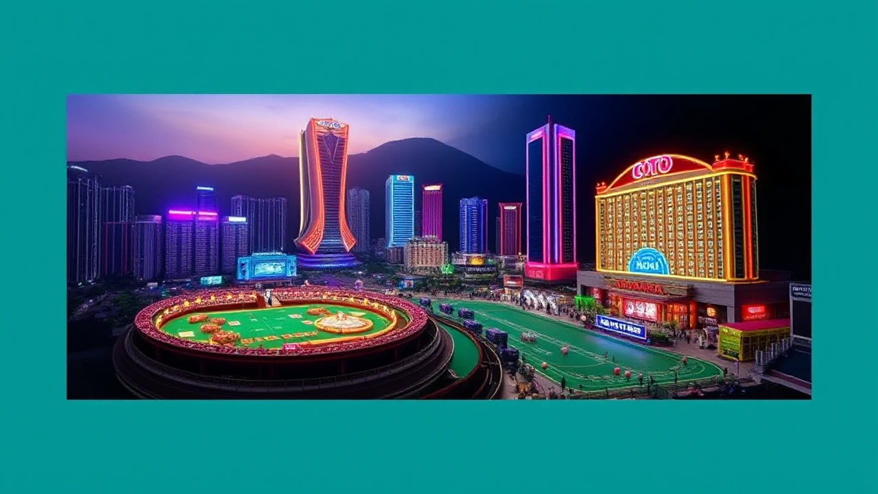 Discovering the Thrill: An Insider's Look to Toto Macau