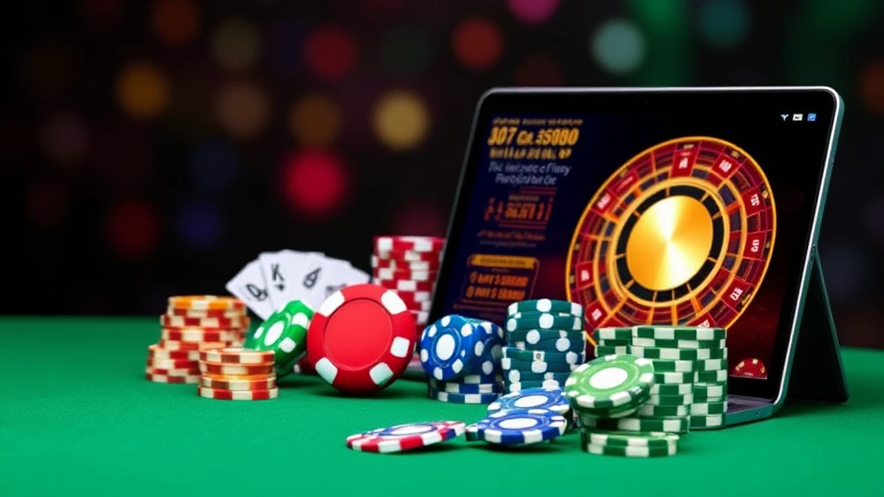 Cara Memilih Permainan Judi Kasino Online Terbaik