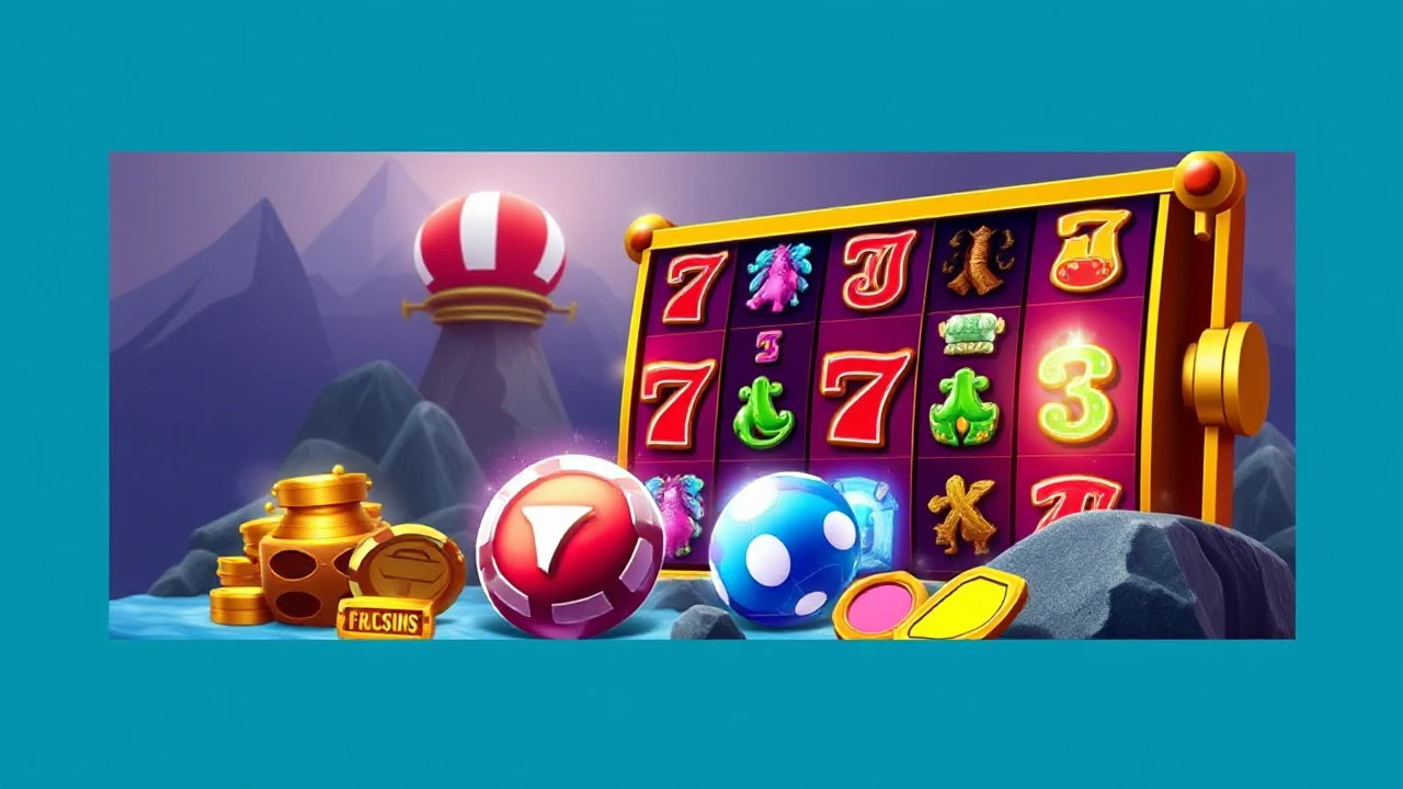 The Allure of Excitement and Exploration in Casino Game Themes