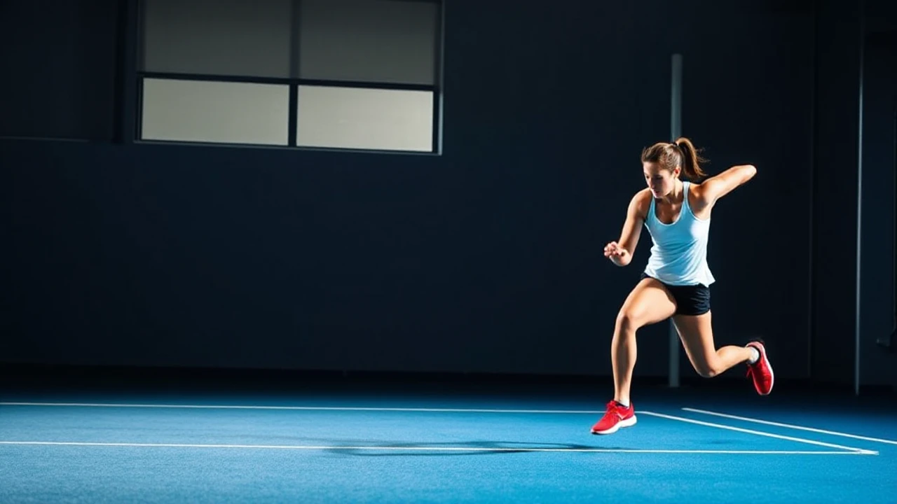 Primary Warm-Up Exercises for Athletes Before a Workout