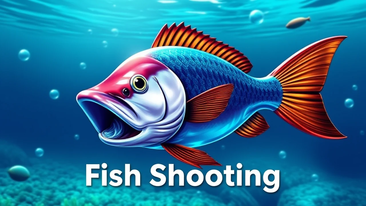 UK88 Fish Shooting Review: Gameplay, Bonuses and Tips