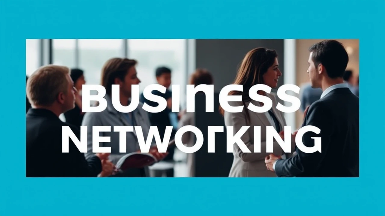 Becoming Proficient in the Skill of Business Networking: An In-Depth Guide