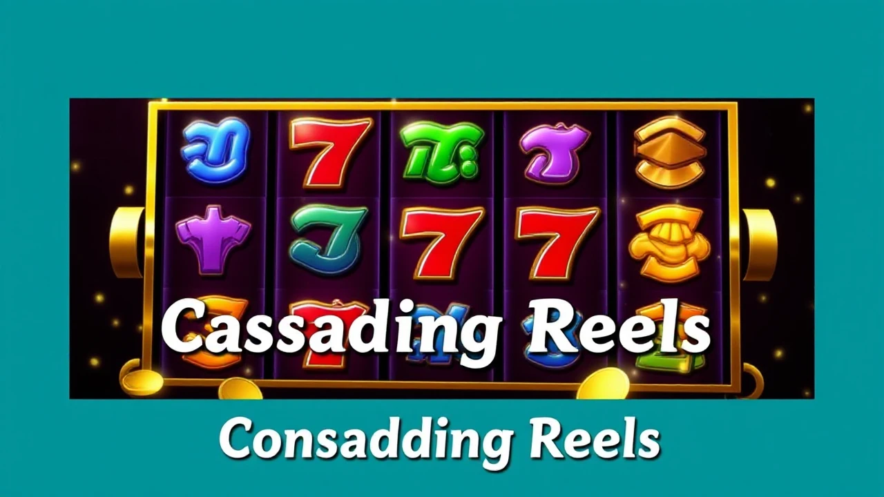 Revealing the Secret Mechanism of Cascading Reels in Slot Games: Consistent Successes