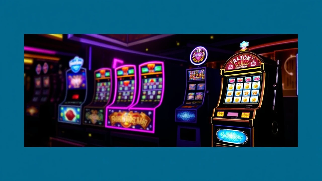 Your Definitive Handbook for Choosing the Best Casino Slot Machine