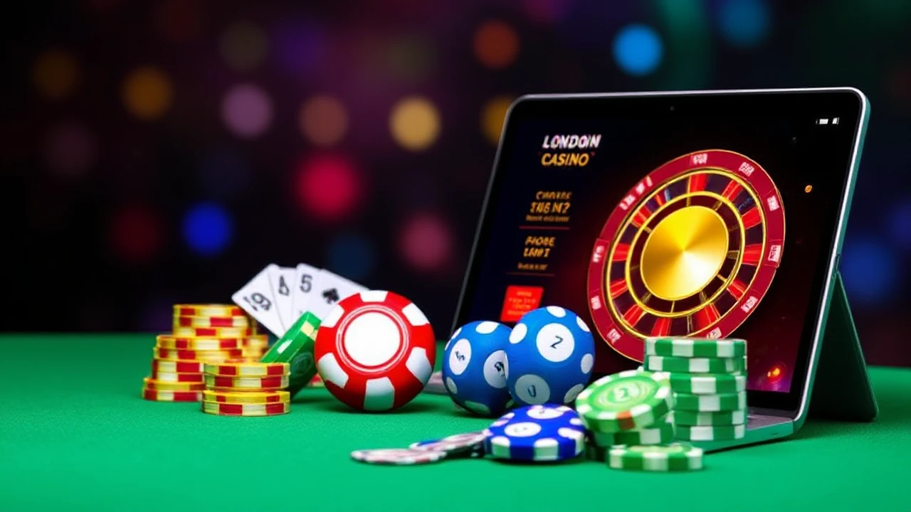 Memahami Inovasi Terbaru dalam Dunia Casino Online