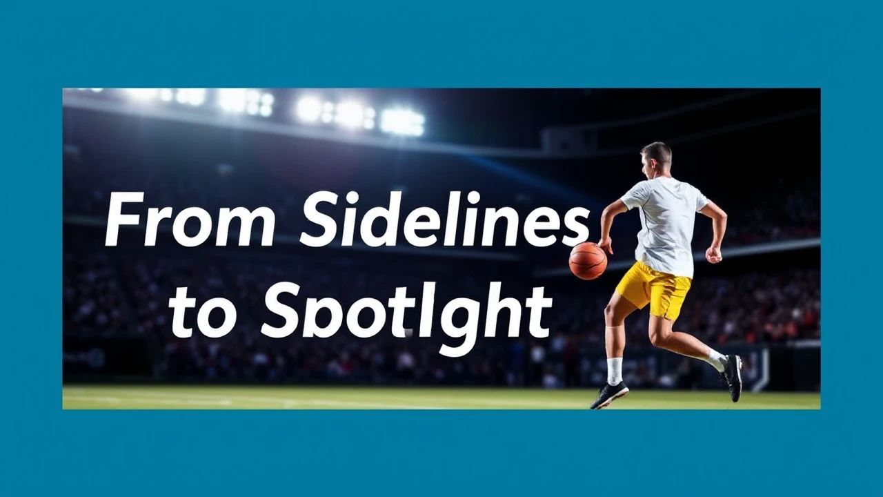 From Sidelines to Spotlight: Inspiring Stories of Competitors