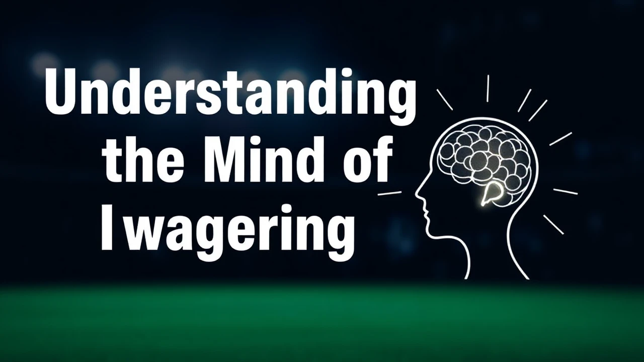 Understanding the Mind of Wagering: A Deep Dive into the Punter's Mind