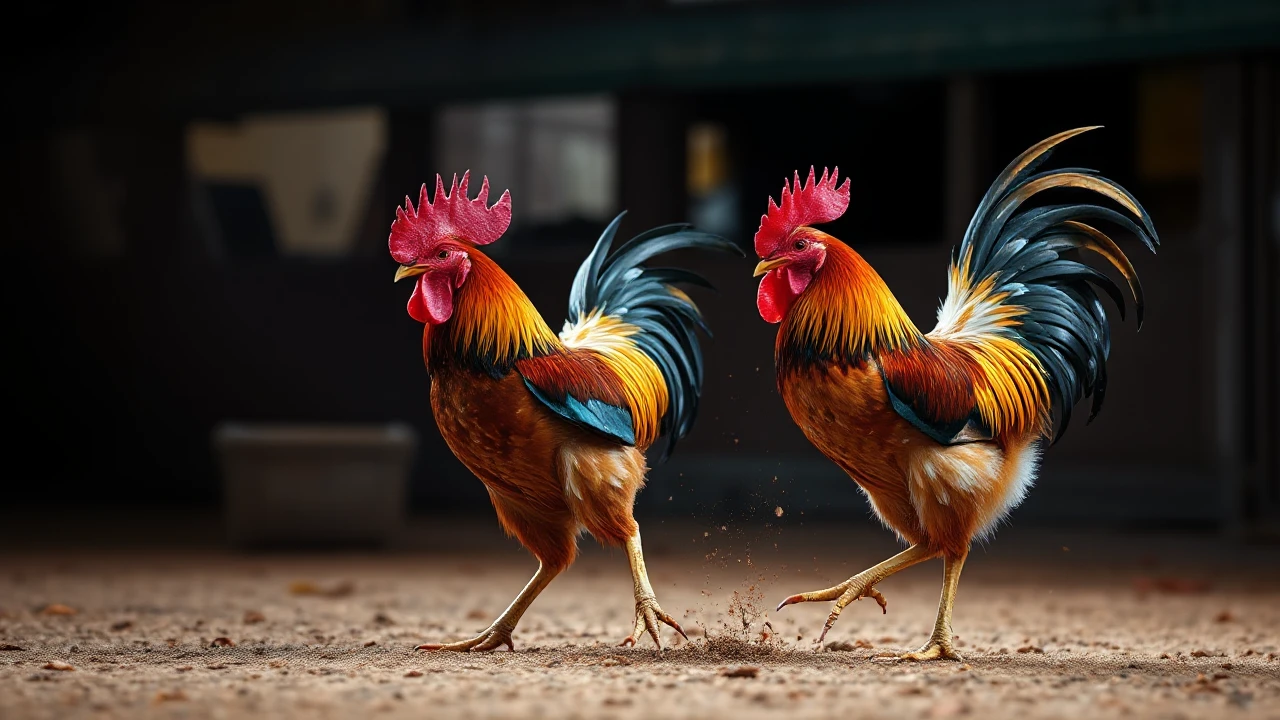 FABET Cockfighting: Combining Tradition with Technology
