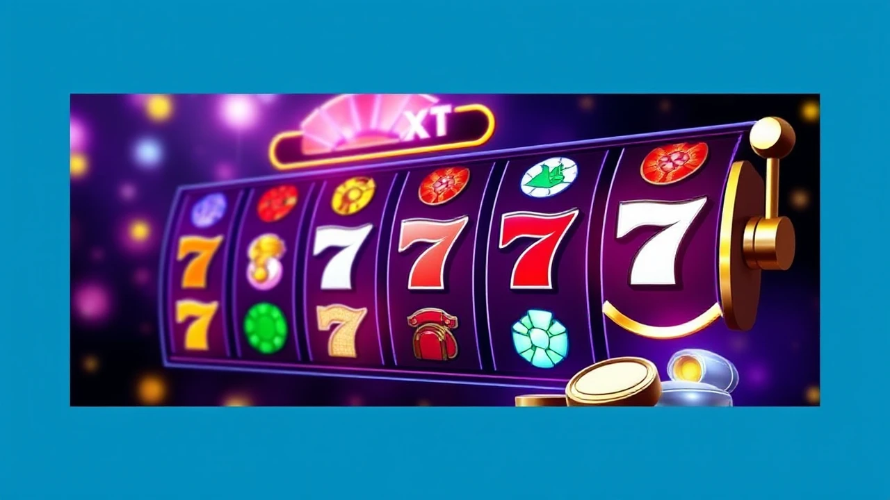 What's Next in Online Casino Slot Games