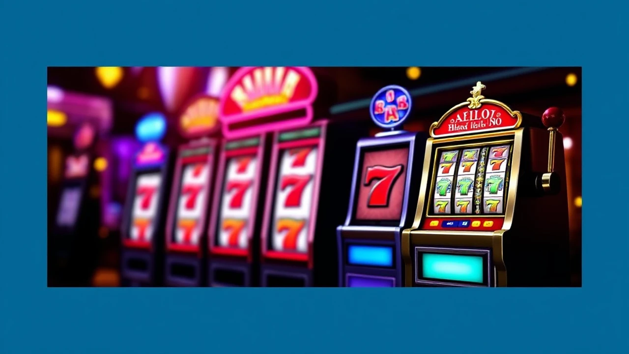 Mastering your Game of Winning Big in Casino Slot Machines: 10 Best Approaches to Win
