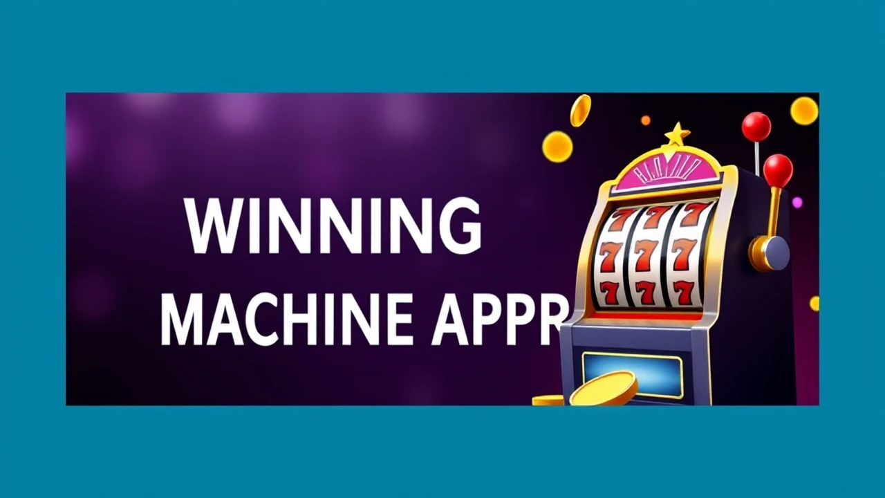 Mastering a Winning Slot Machine Approach
