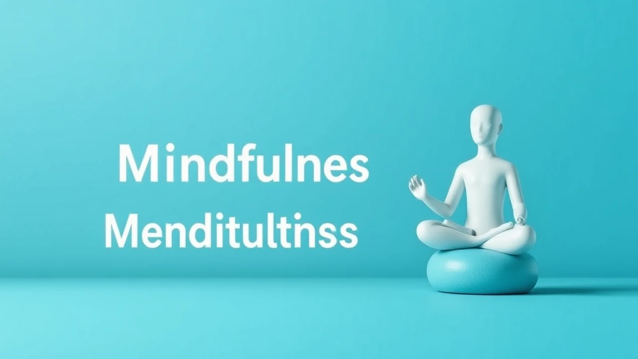 Your Complete Manual to Incorporating Mindfulness Meditation into Your Daily Routine for Enhanced Wellness