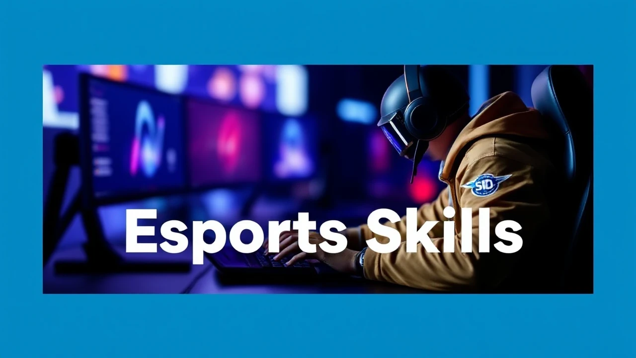 Perfect Your Esports Skills: Top 10 Tips to Improve Your Game