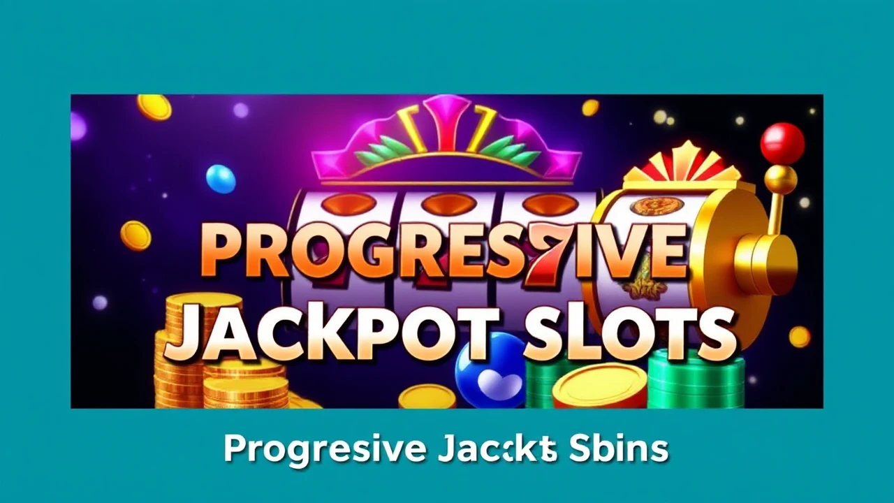 Discovering the Secrets Behind Progressive Jackpot Slots