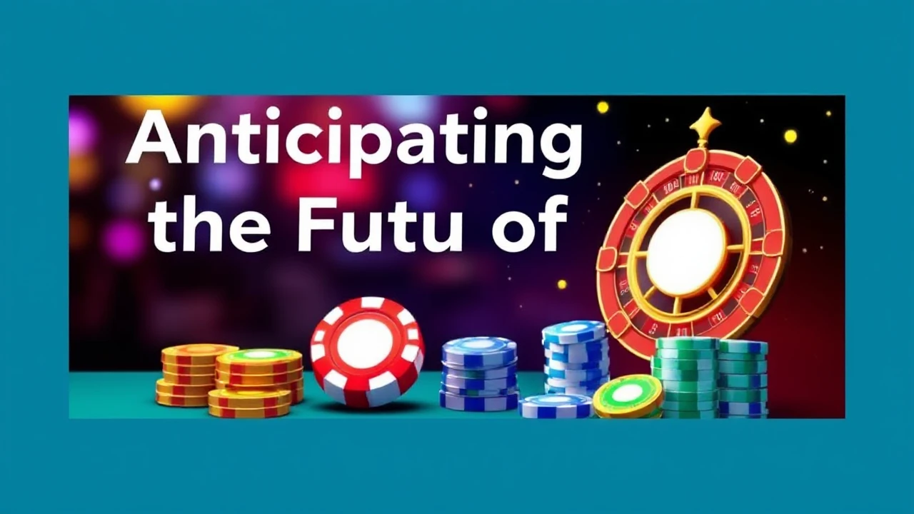 Anticipating the Future of Casinos: Trend Forecast