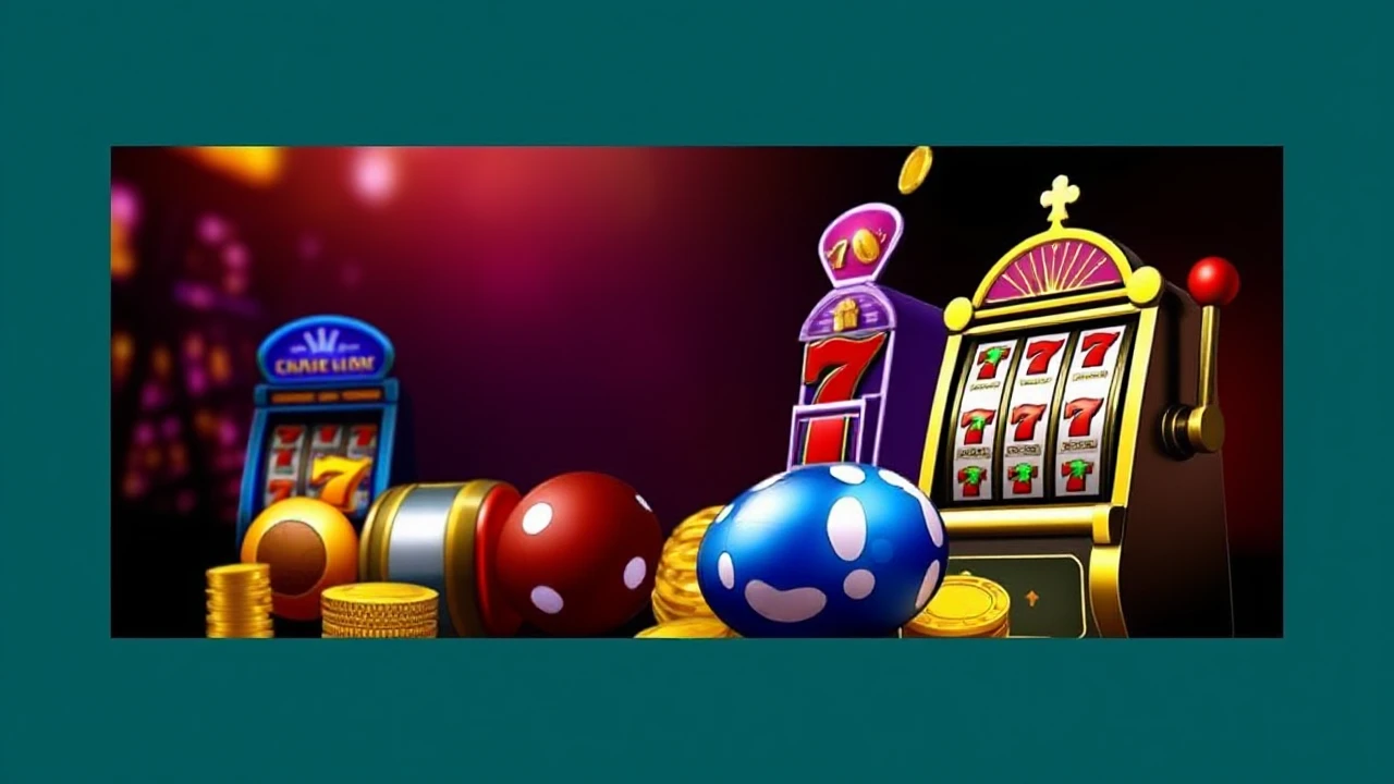 Kesenangan Main Slot Casino Online dari Rumah