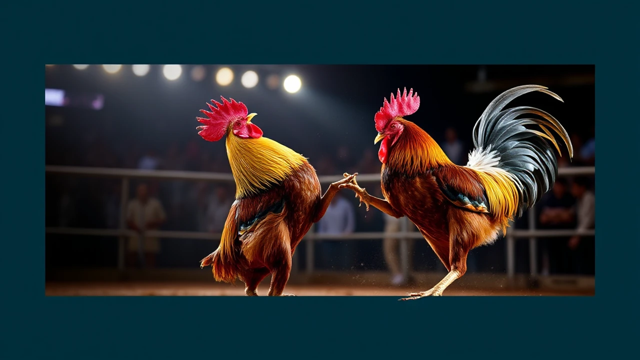 How DABET Cockfighting Delivers Real-Time Action
