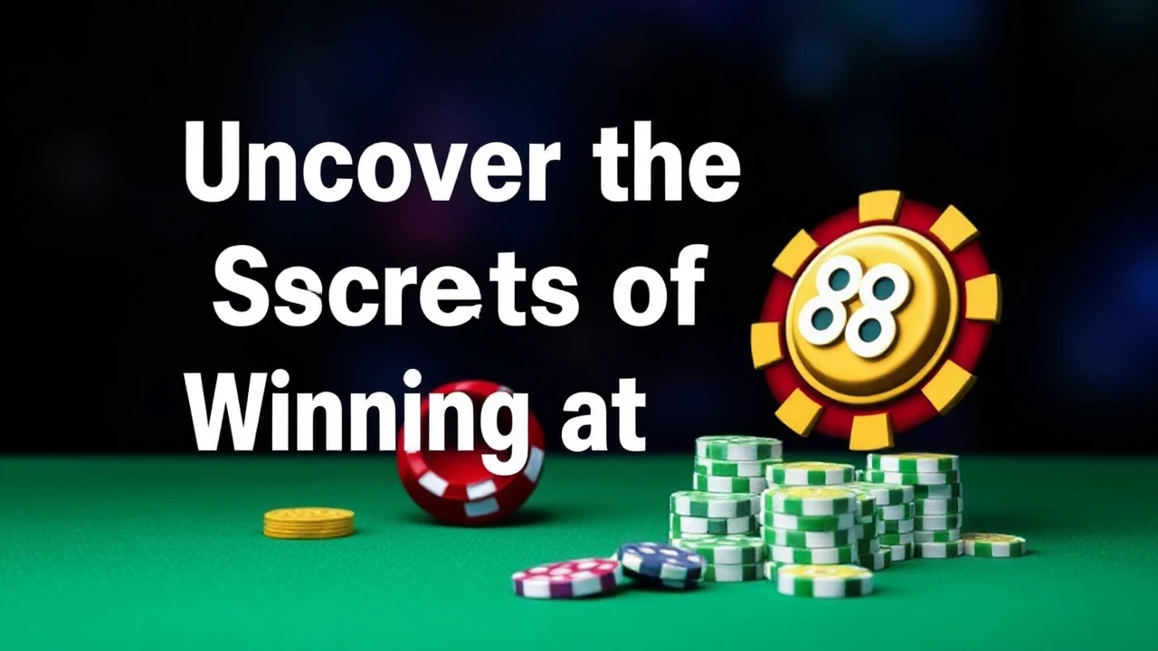 Uncover the Secrets of Winning at 88CLB