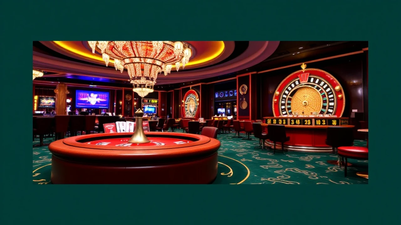 Exploring the Mind Tricks of Casino Design and Their Effect on Players