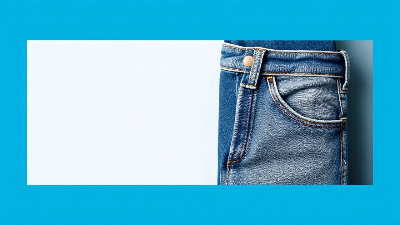 Explore Denim: Selecting the Perfect Jeans for Your Body Type