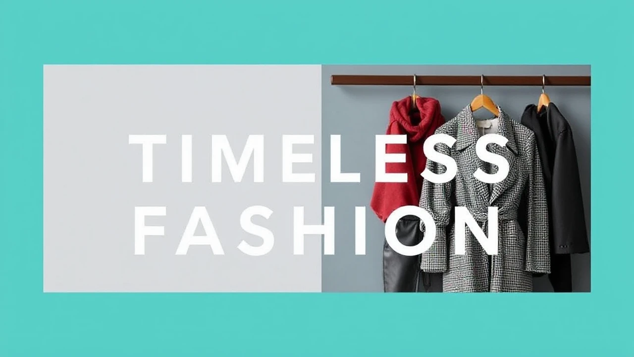 Timeless Fashion: Top Tips for Developing a Wardrobe That Stands the Test of Time