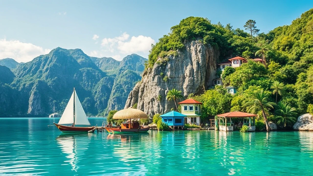 The Emergence of Eco-Friendly Tourism: Trends in Environmentally-Conscious Travel