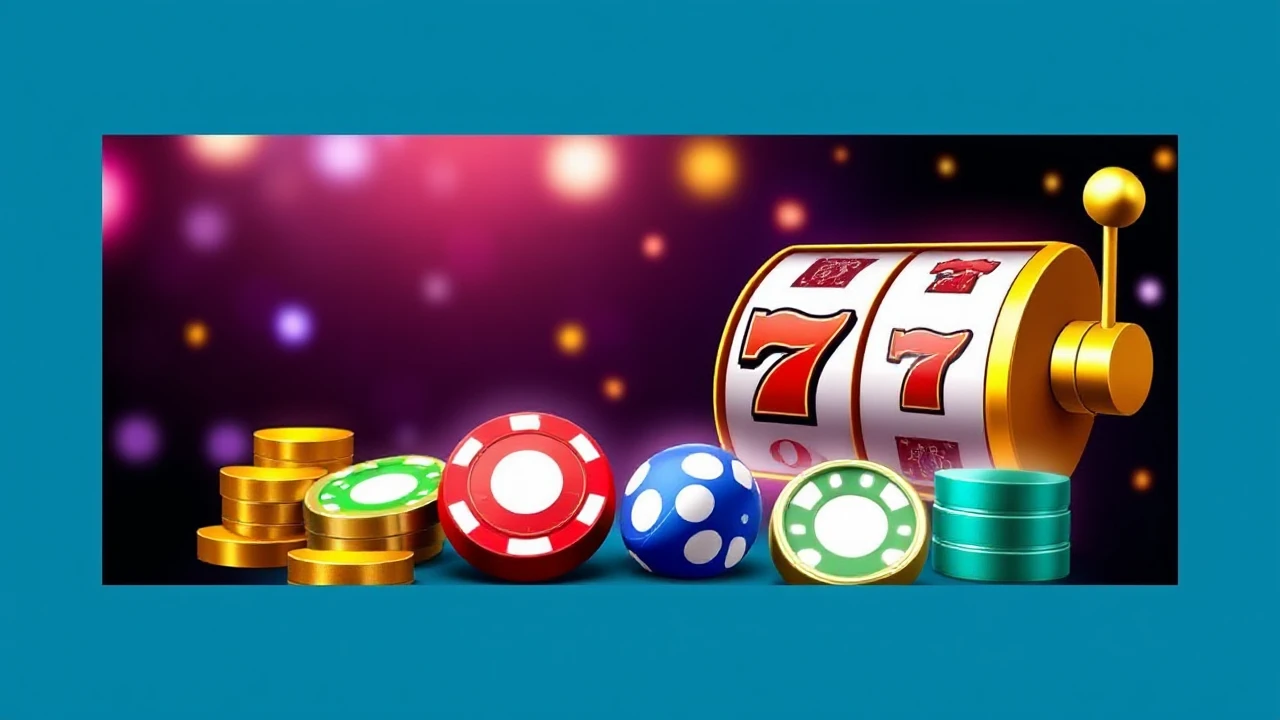 Exploring the Art of Victory in Online Casino Slot Games