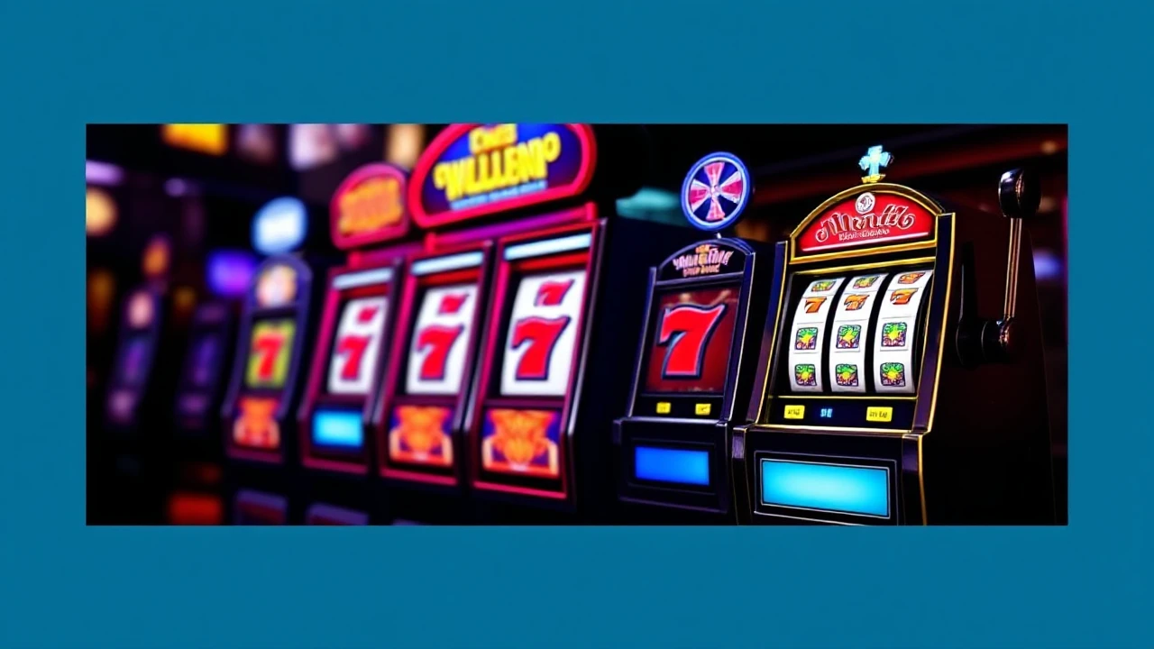 Discovering the Psychology of Casino Slot Players