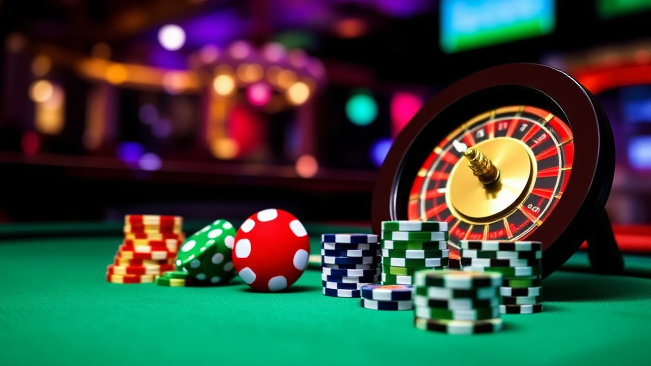 Deciphering the Statistics Behind Gaming House Betting Strategies