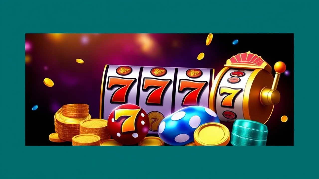 Langkah-langkah lengkap memainkan slot kasino untuk pemula