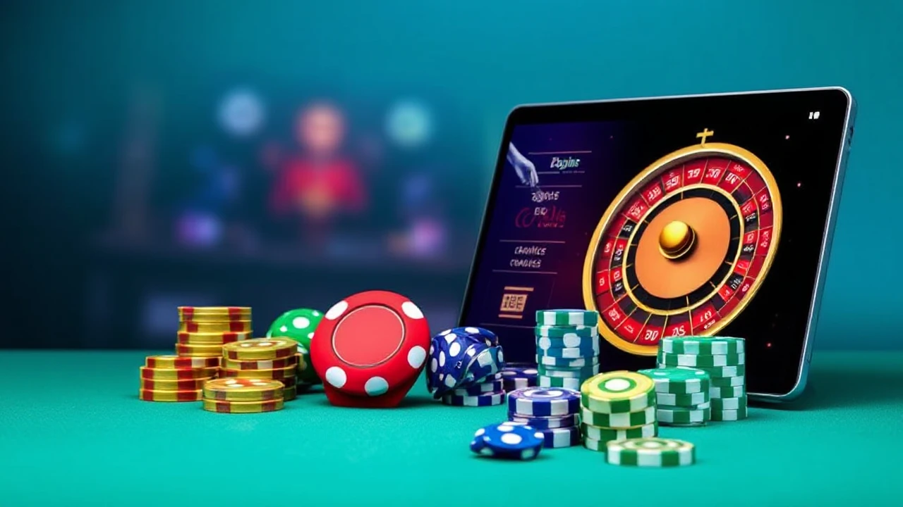 The Emergence of Online Casinos: Patterns and Predictions