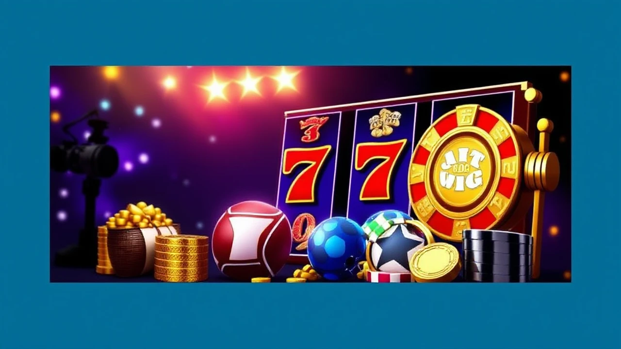 Unveiling the Captivating World of Movie-Inspired Slot Games: An Introduction into Hollywood Glamour