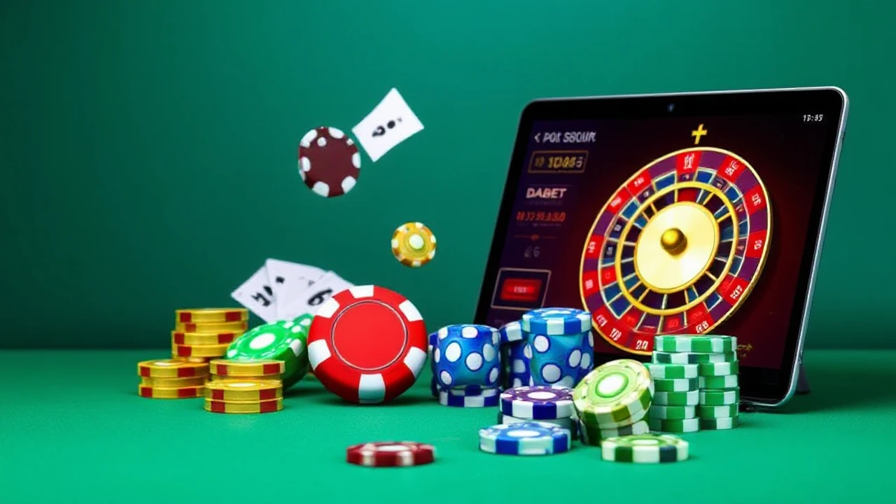 Revealing the Mysteries of Online Casino Gambling