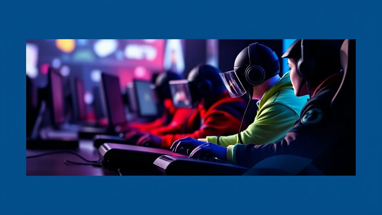 The Growth of Esports: A Journey the Global Gaming Phenomenon