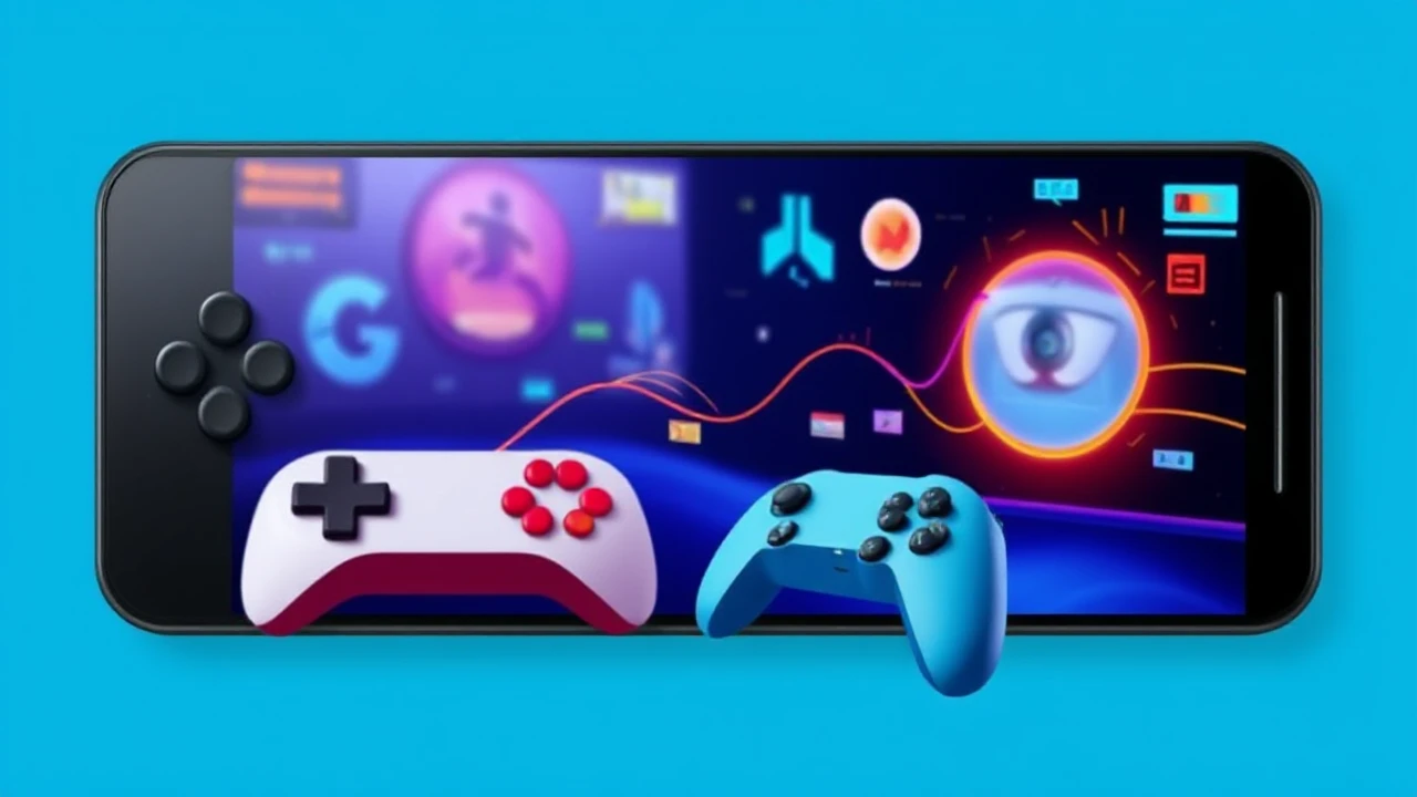 The Journey of Gaming Platforms: Mobile to Next Generation