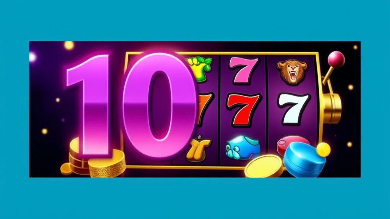 Expert 10 Tips for Choosing the Perfect Slot Game to Match Your Preferences